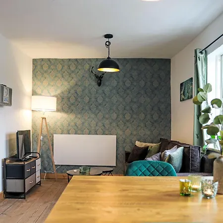 Luise By Interhome Apartment Mirow