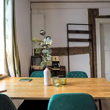 Luise By Interhome Apartment Mirow