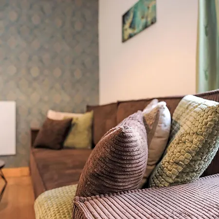 Appartement Luise By Interhome Mirow