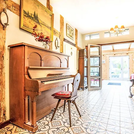 Luise By Interhome Appartement Mirow