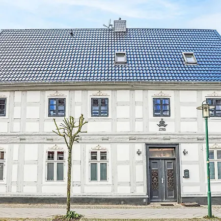 Appartement Luise By Interhome *