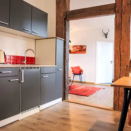 شقة Luise By Interhome *