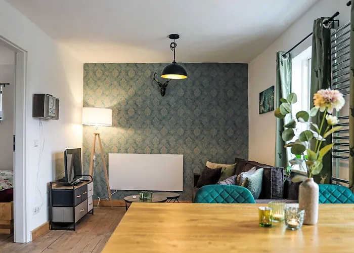 Luise By Interhome شقة ميرو