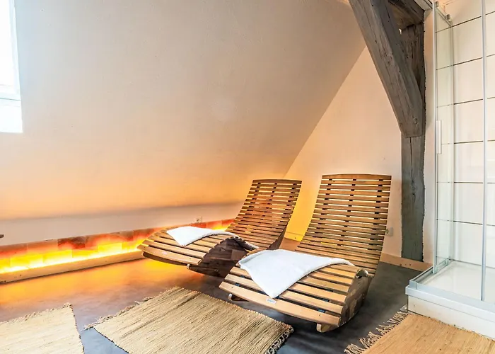شقة Luise By Interhome
