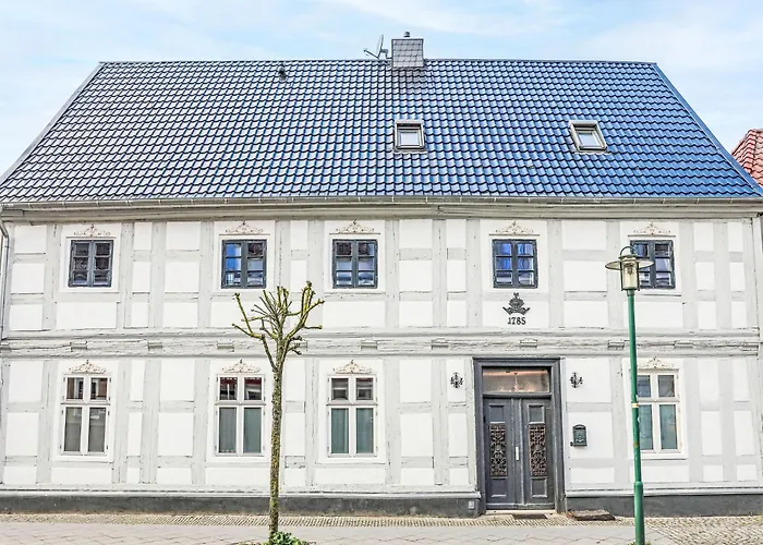 شقة Luise By Interhome *