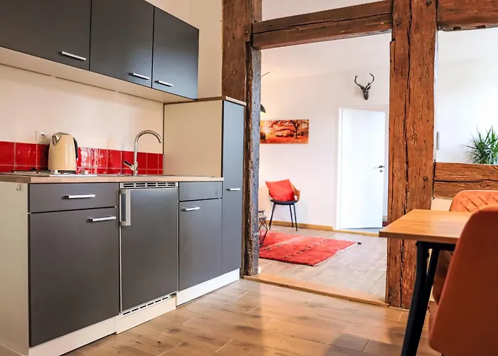 شقة Luise By Interhome *